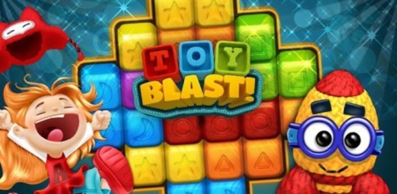 Toy Blast cover