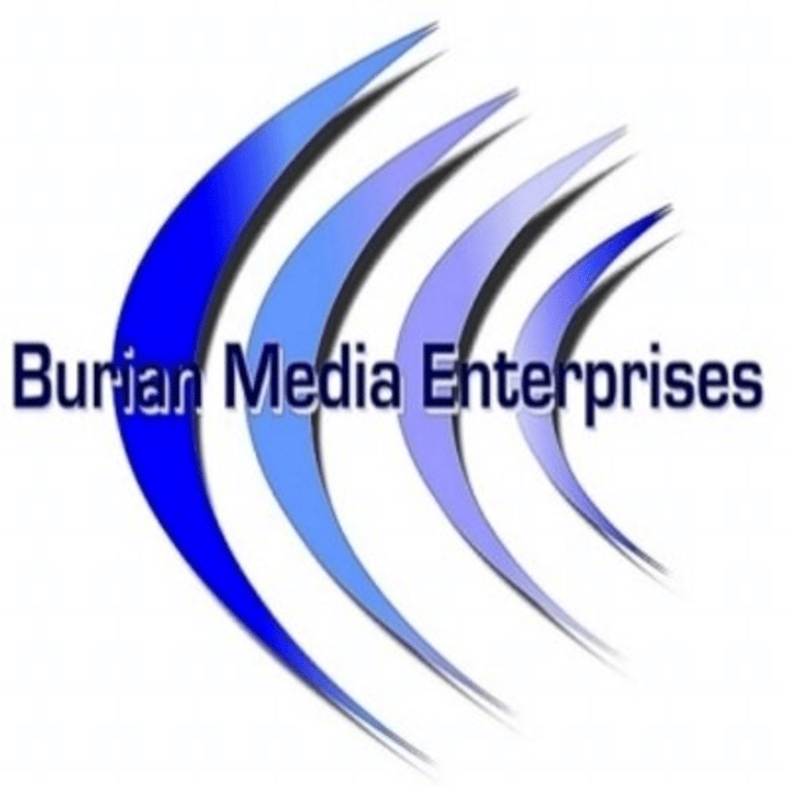 Burian Media Enterprises Logo