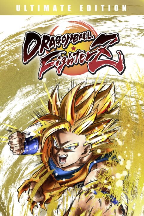 Dragon Ball FighterZ: Ultimate Edition cover