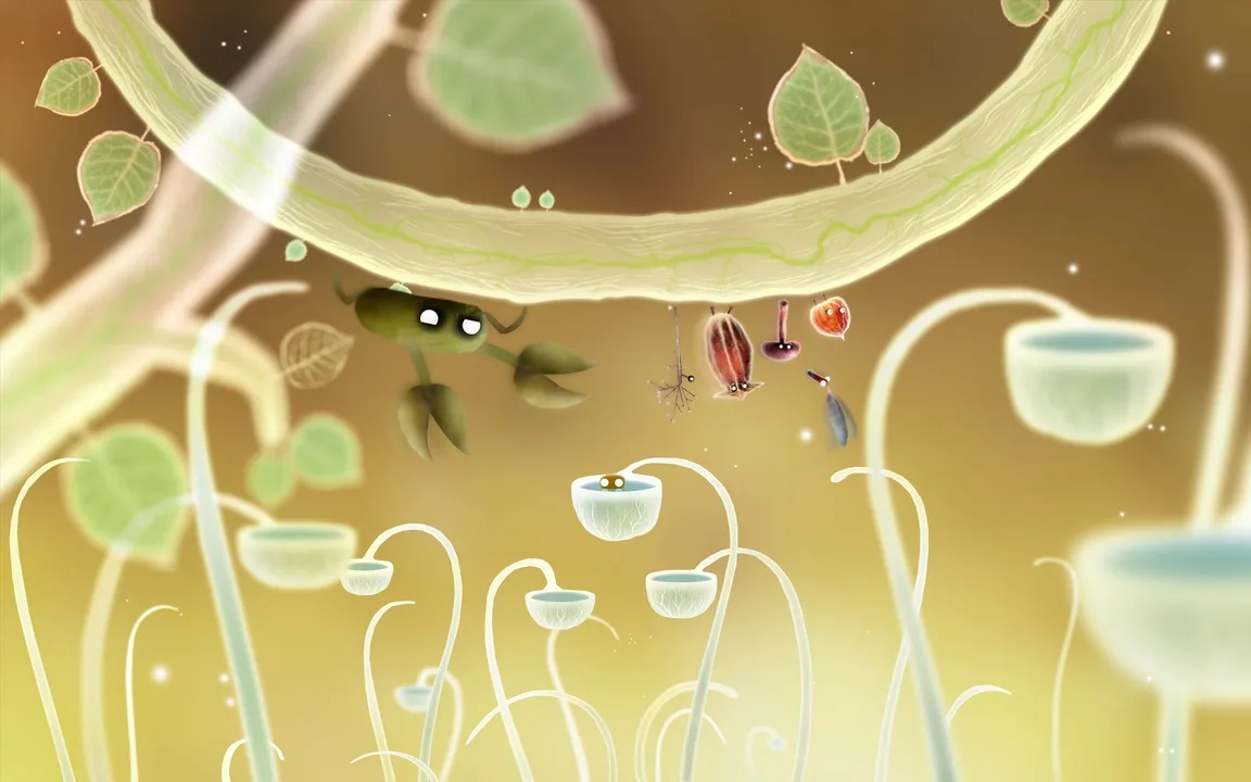 Botanicula screenshot 2
