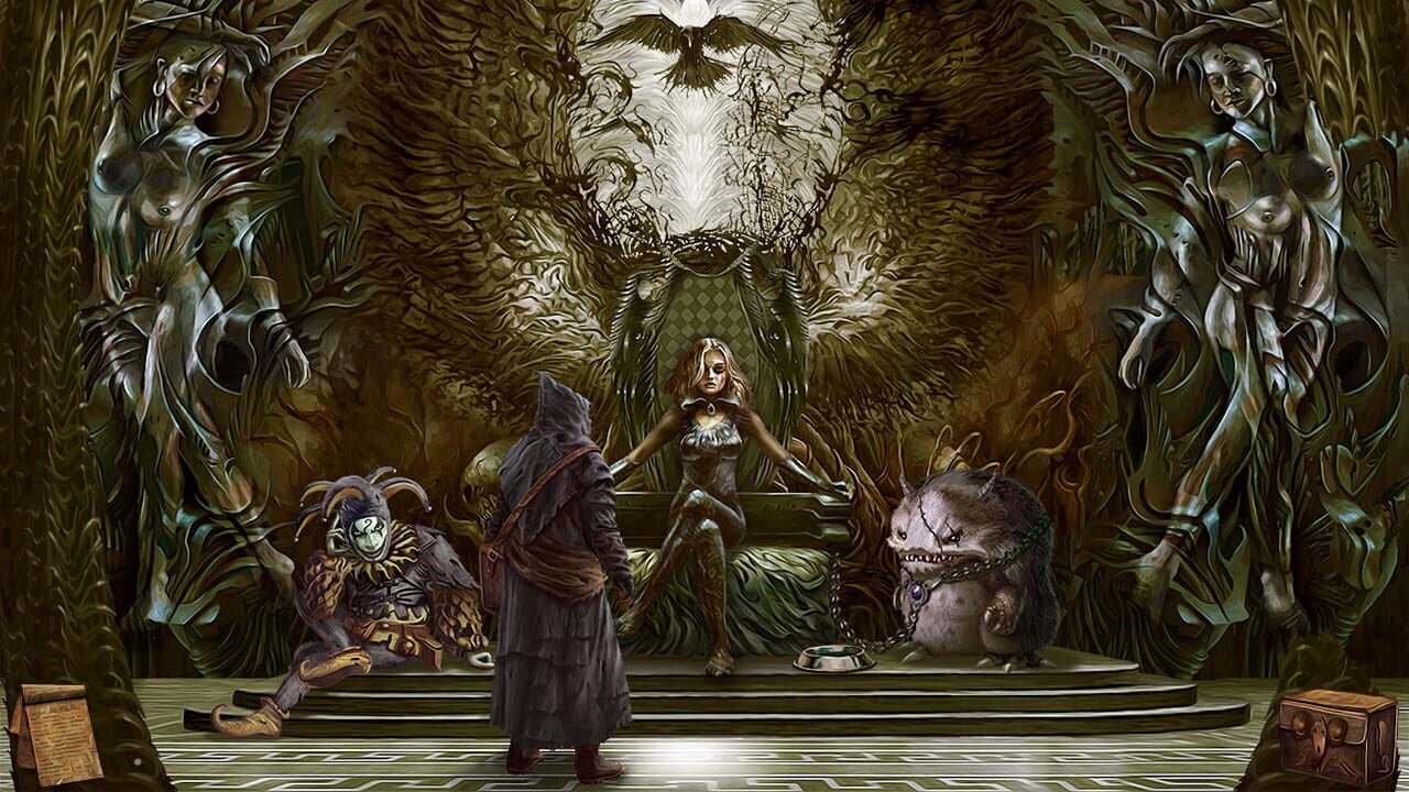 Tormentum: Dark Sorrow | Screenshot #4 Tormentum: Dark Sorrow | Screenshot #4