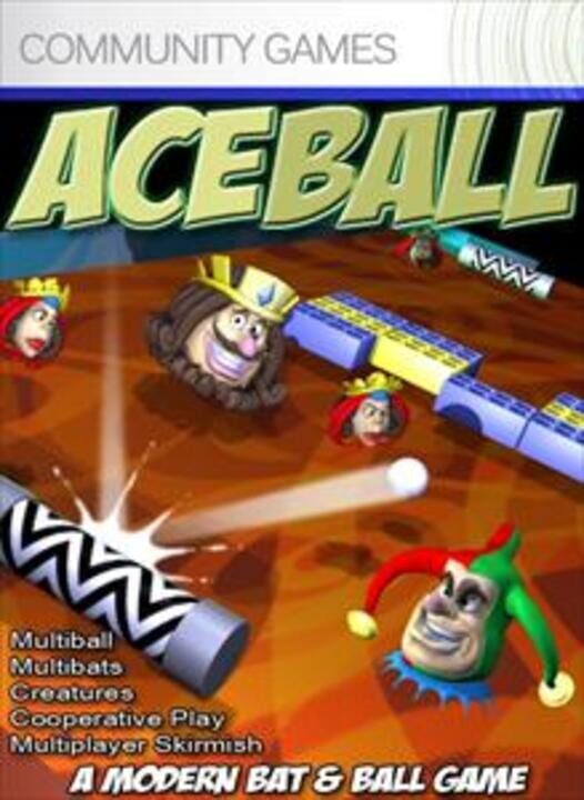 Aceball cover art