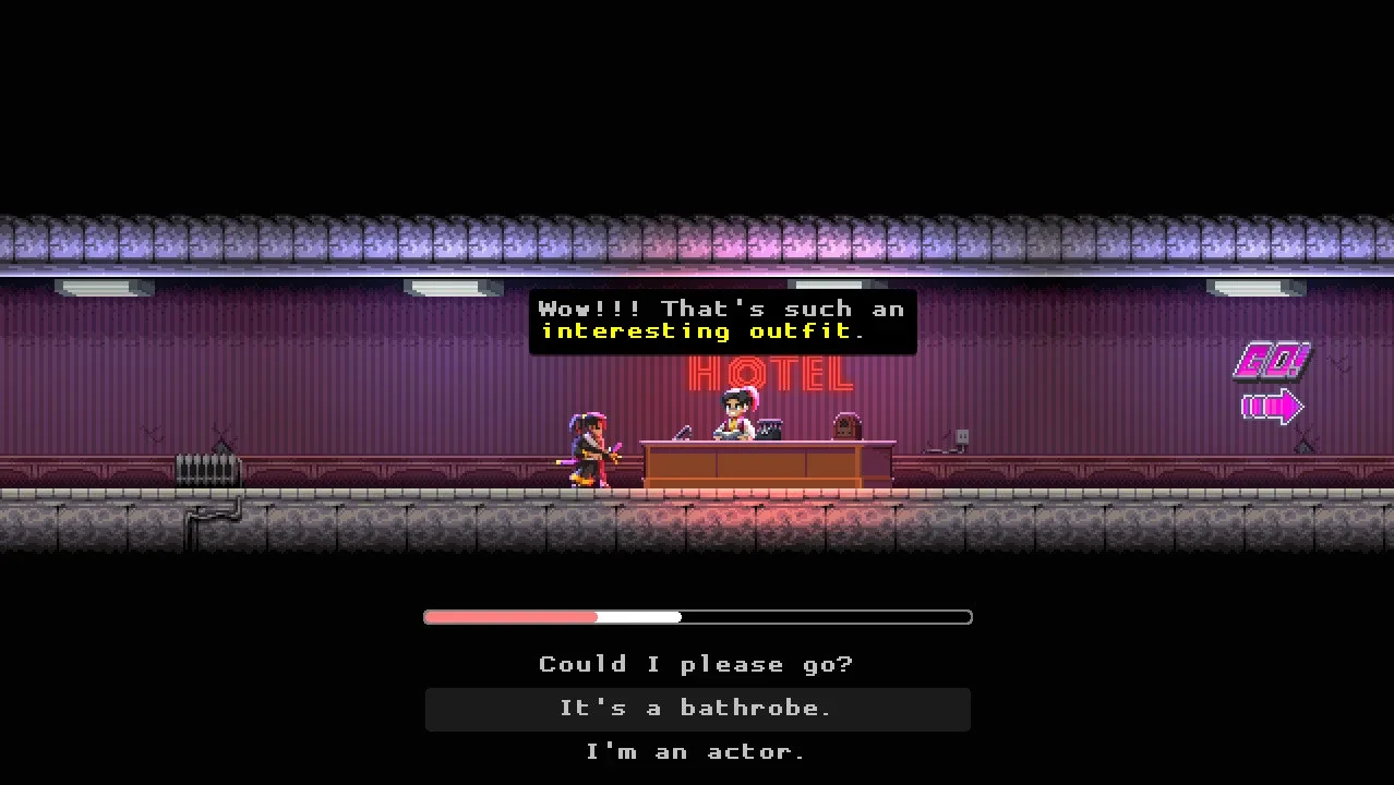 Katana Zero screenshot 2