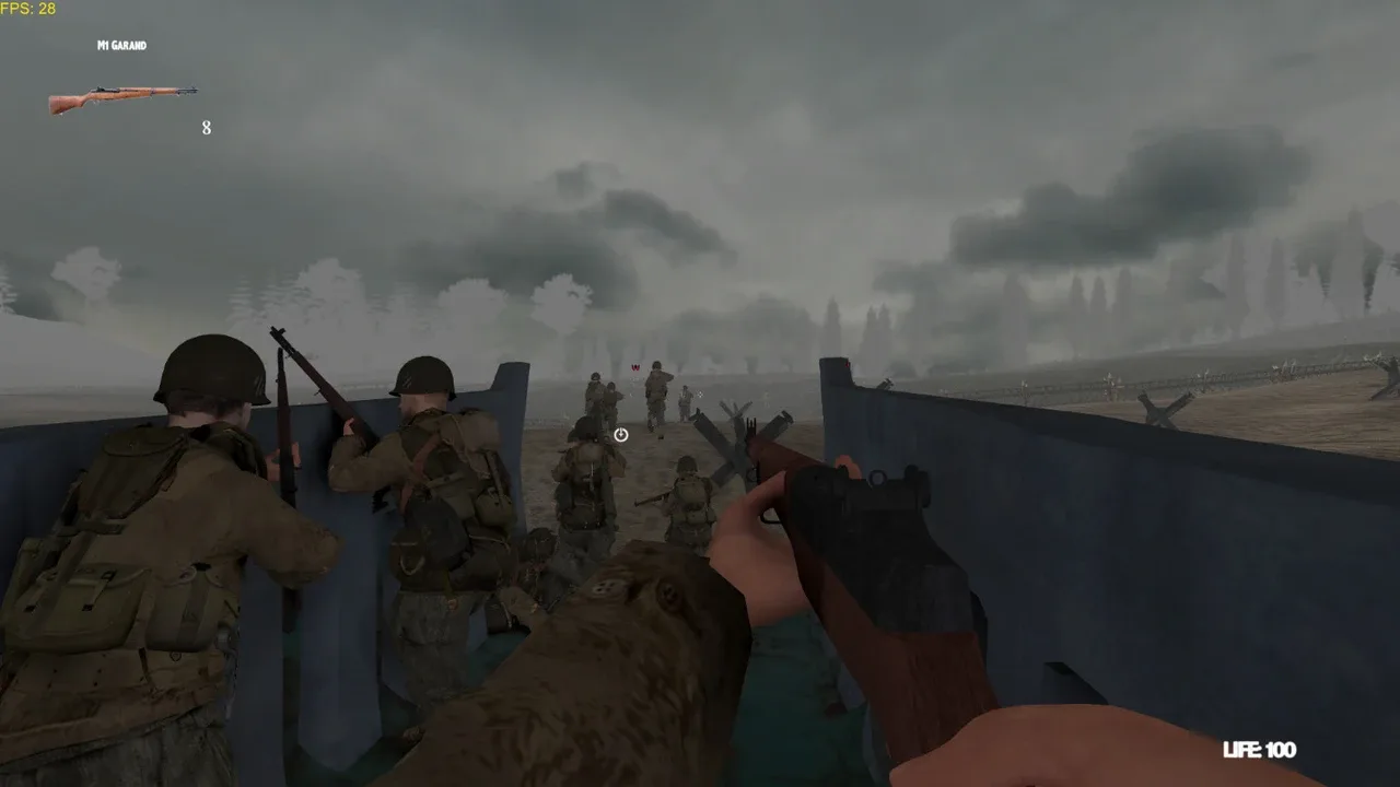 Easy Red screenshot 1