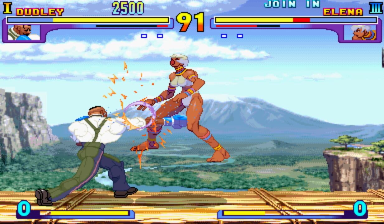 Street Fighter III: New Generation (1997) Street Fighter III: New Generation (1997)