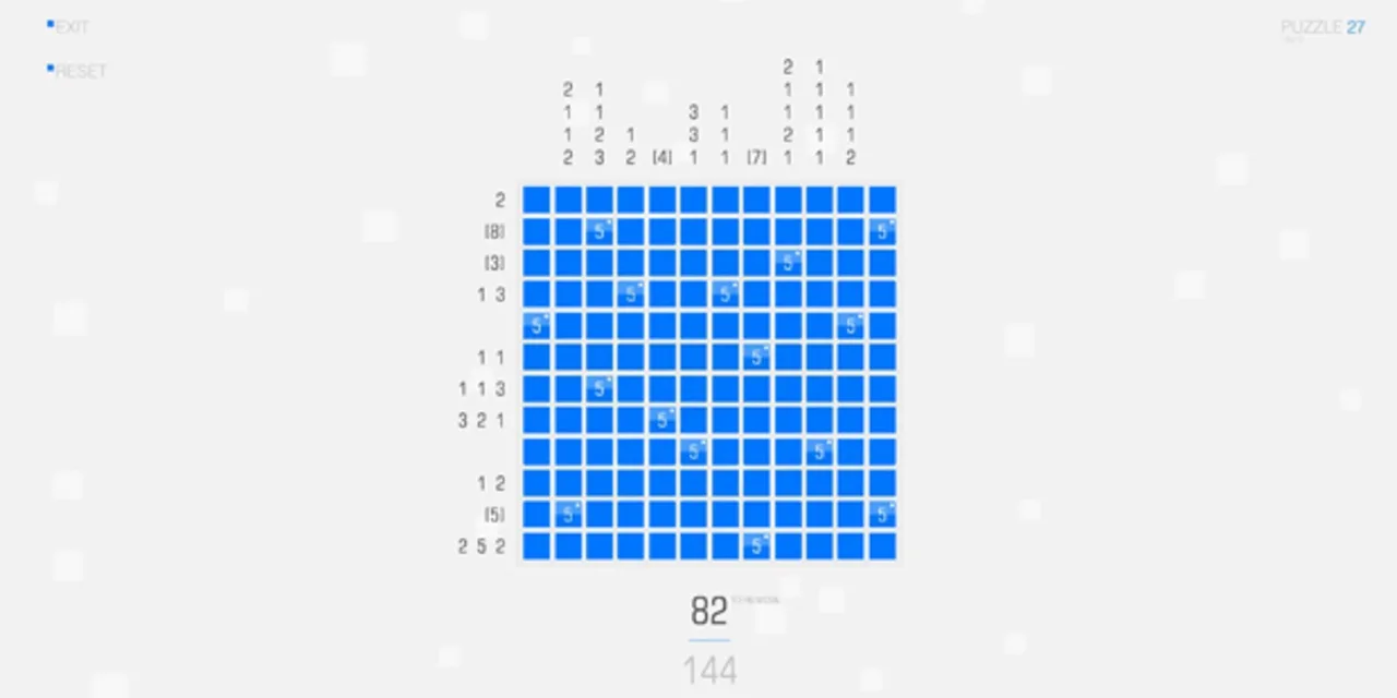 SquareCells screenshot 1
