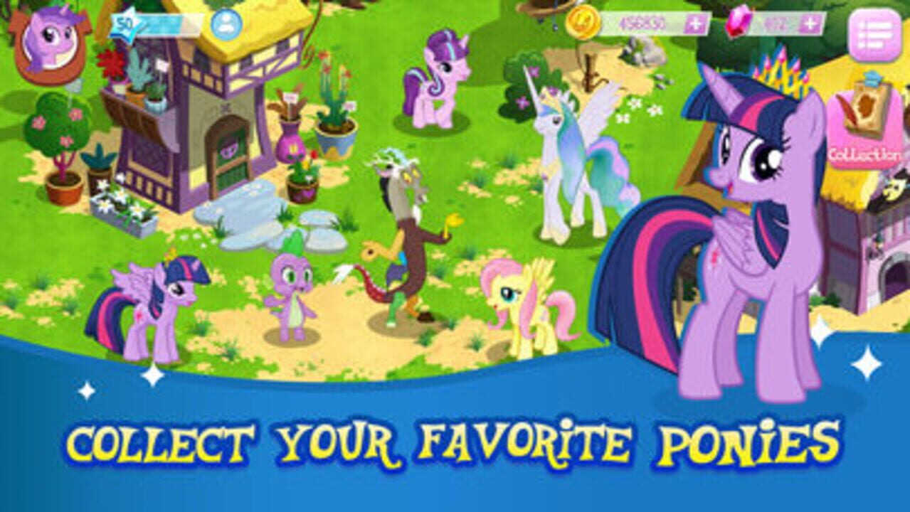 My Little Pony: Magic Princess (2012)