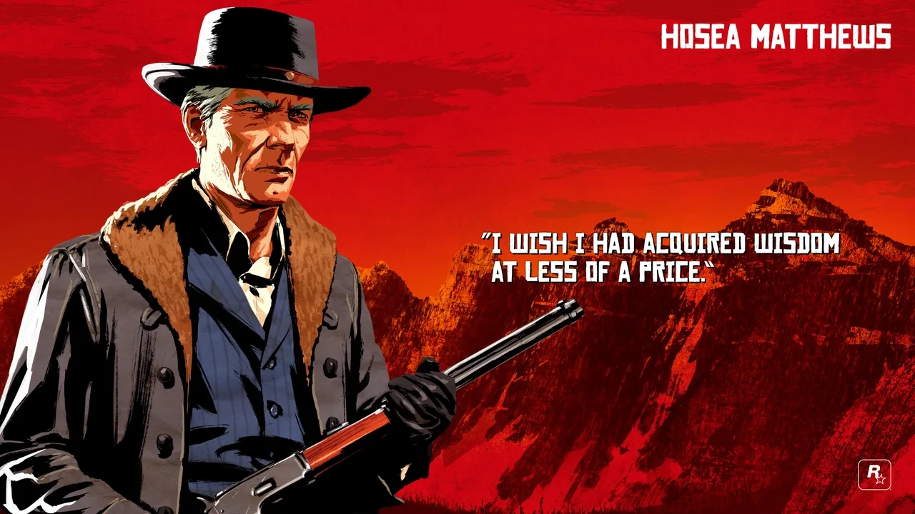 Red Dead Redemption 2 artwork 5336