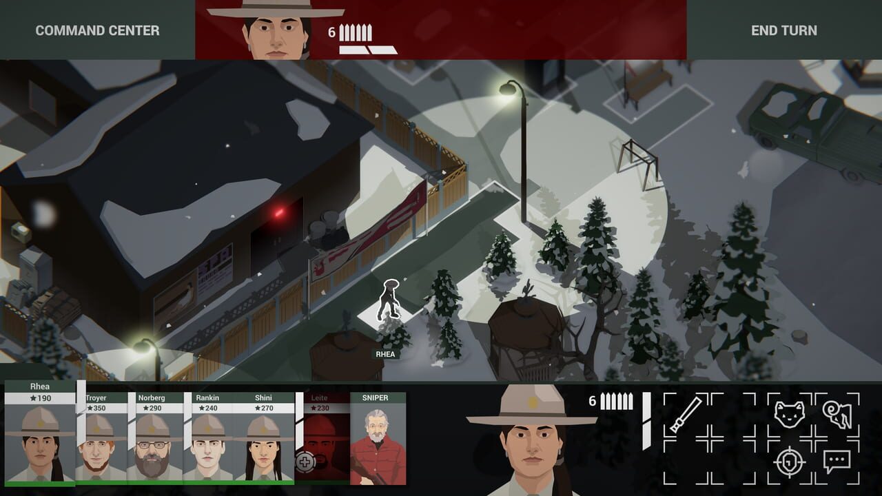 Capture de This Is the Police 2