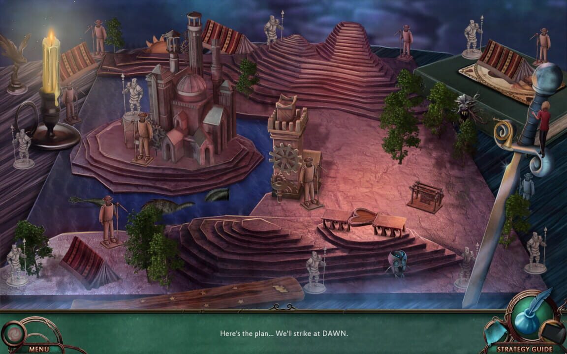 Nevertales: Smoke and Mirrors - Collector's Edition