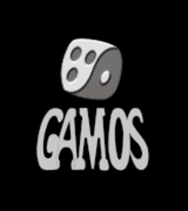 Gamos Logo