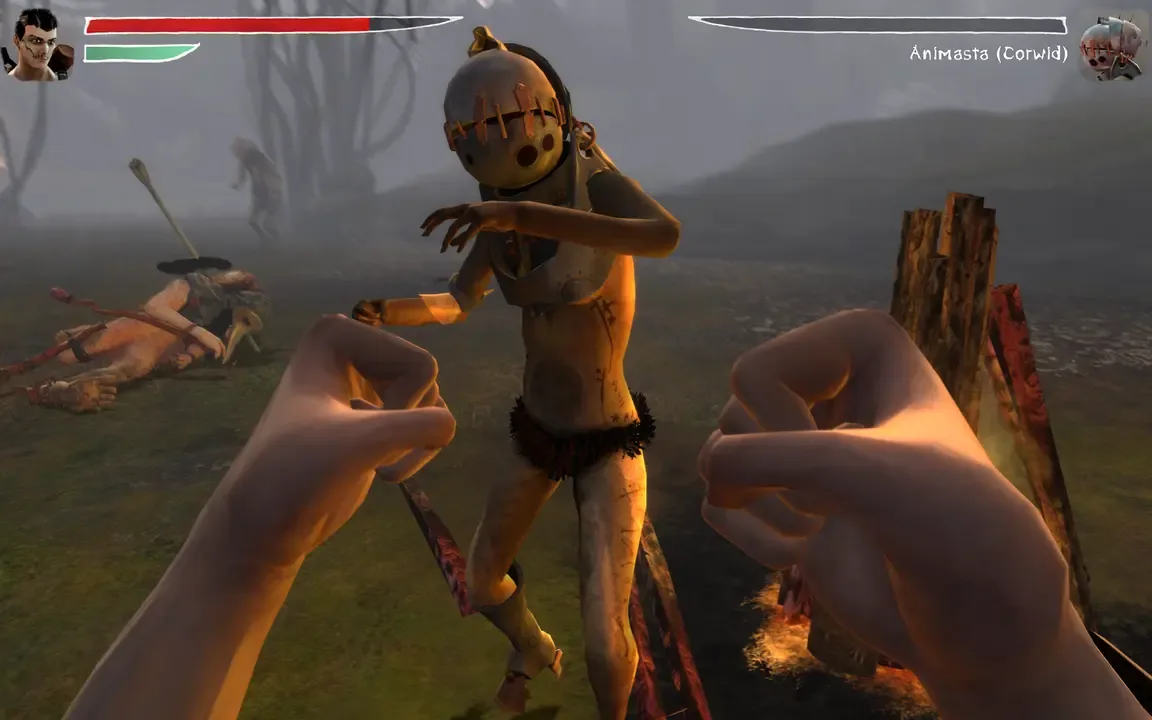 Zeno Clash screenshot 2