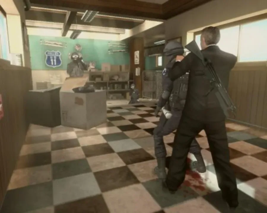 Reservoir Dogs featured screenshot