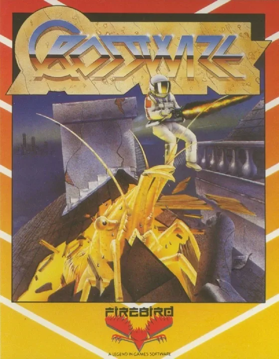 Crosswize cover art