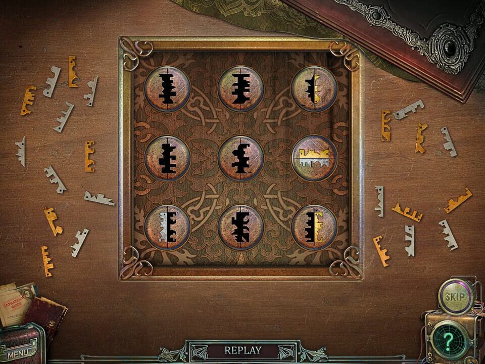 The Agency of Anomalies: Cinderstone Orphanage - Collector's Edition