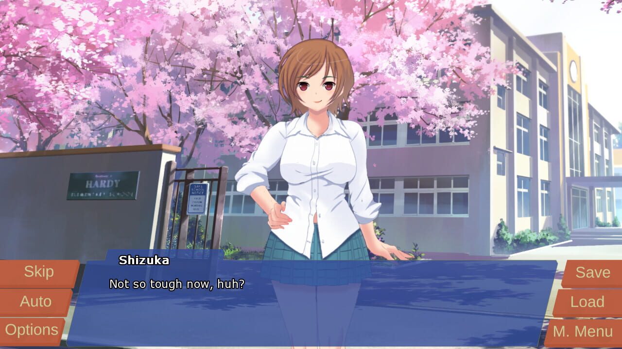 The Girl on the Train screenshot