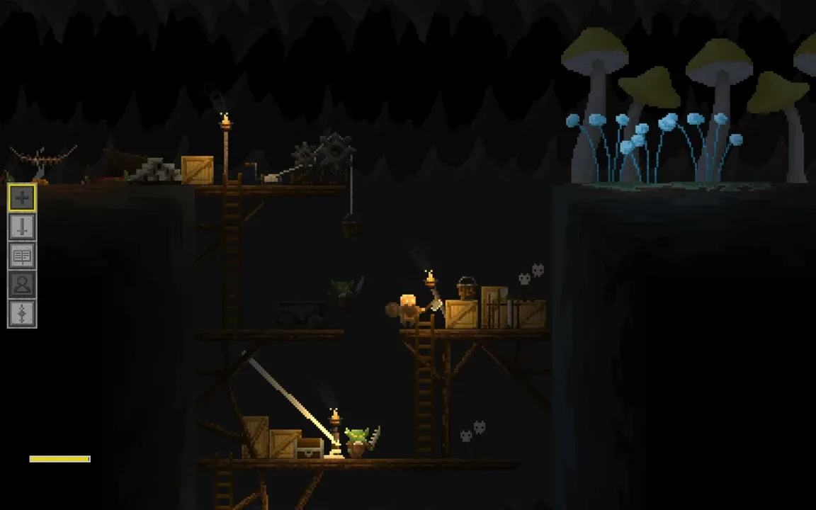 Regions of Ruin screenshot 2