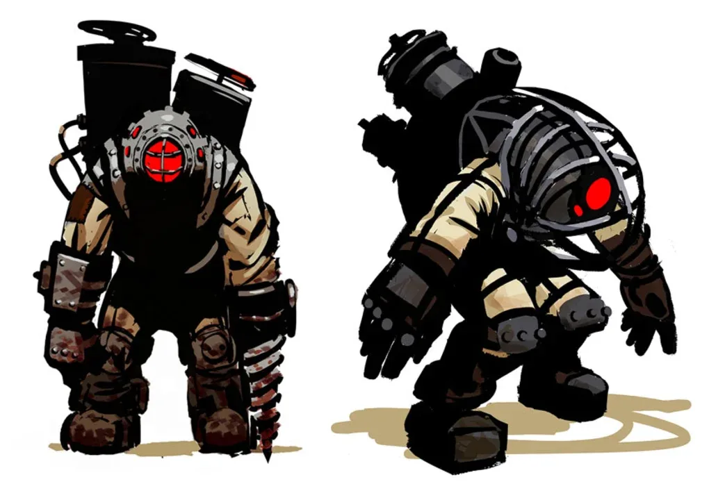 BioShock 2 artwork 2220