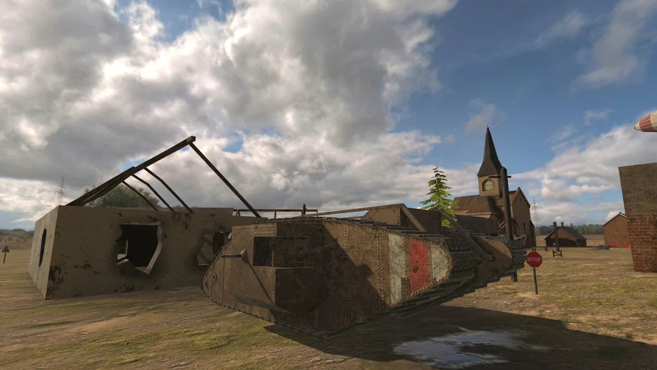 Panzer War: Definitive Edition screenshot 2