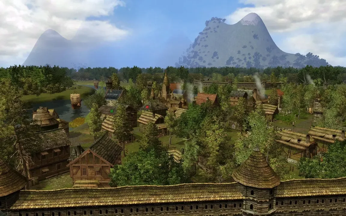 The Guild 2: Renaissance screenshot 1