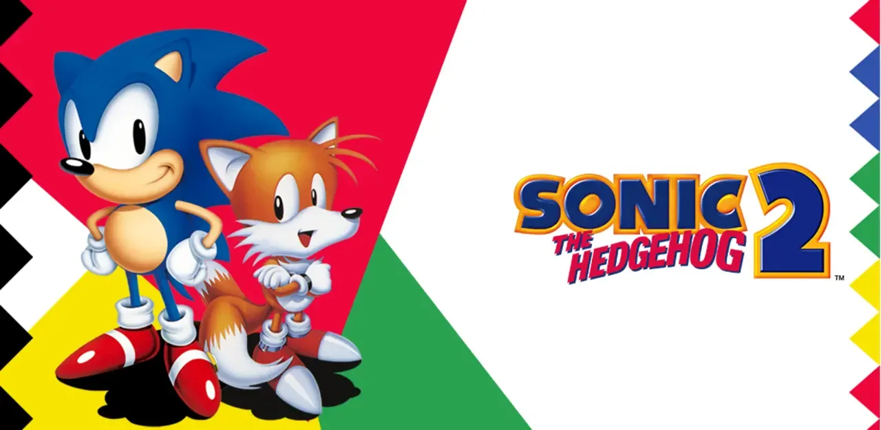 Sonic the Hedgehog 2 artwork 1407