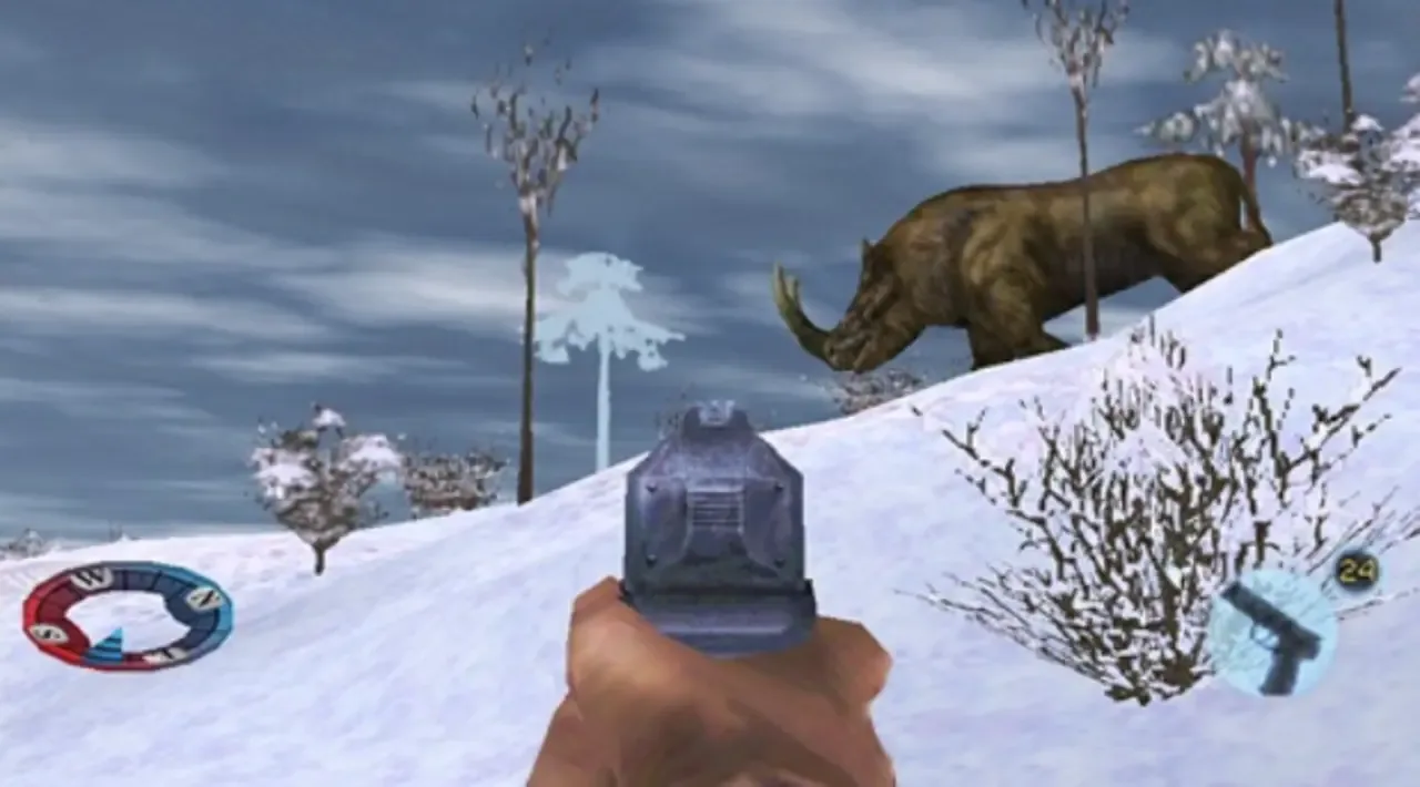 Carnivores: Ice Age (2001)