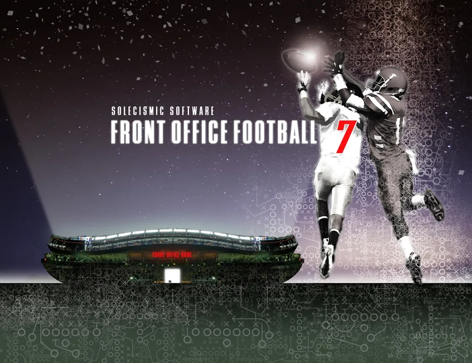 Front Office Football Seven screenshot 1