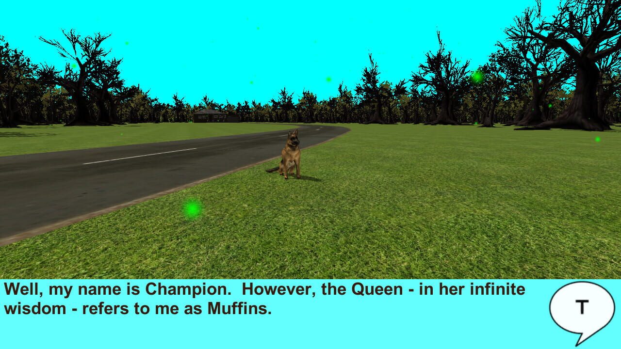 Dog's Quest screenshot