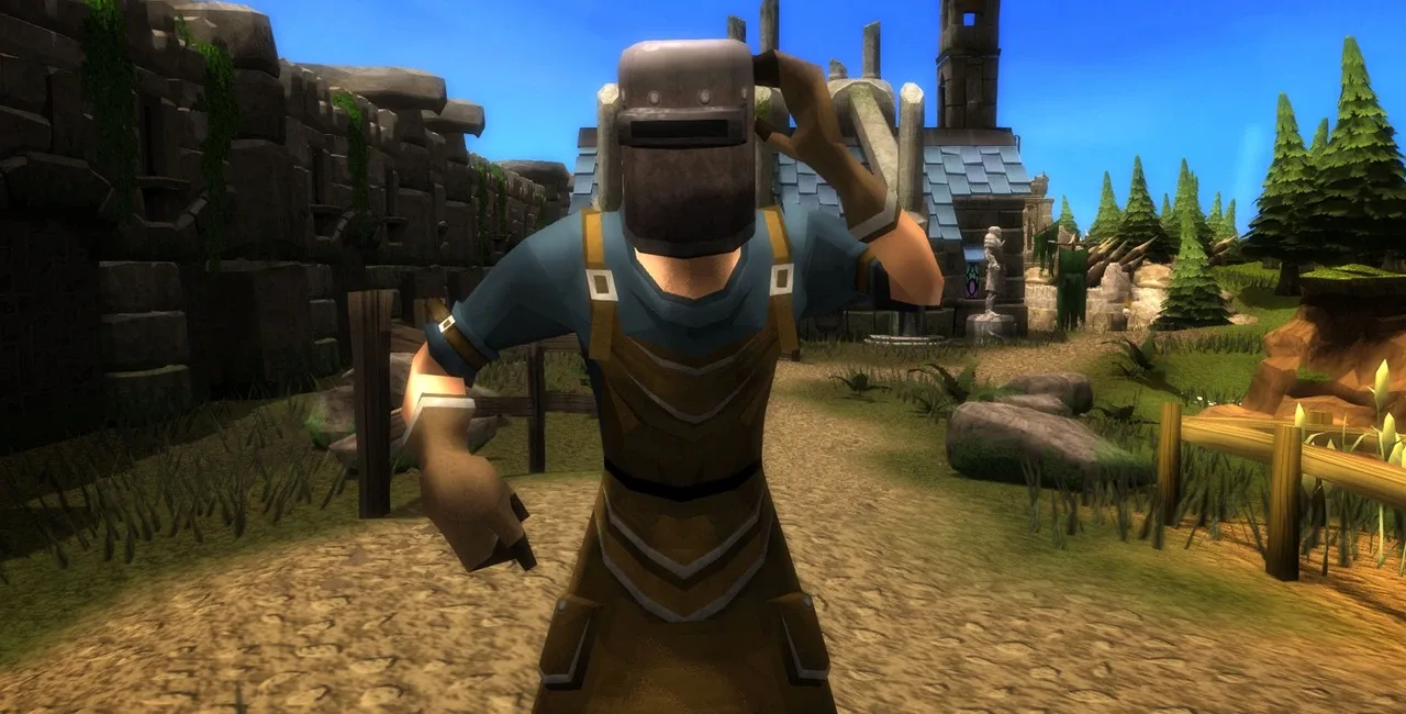 RuneScape screenshot 2