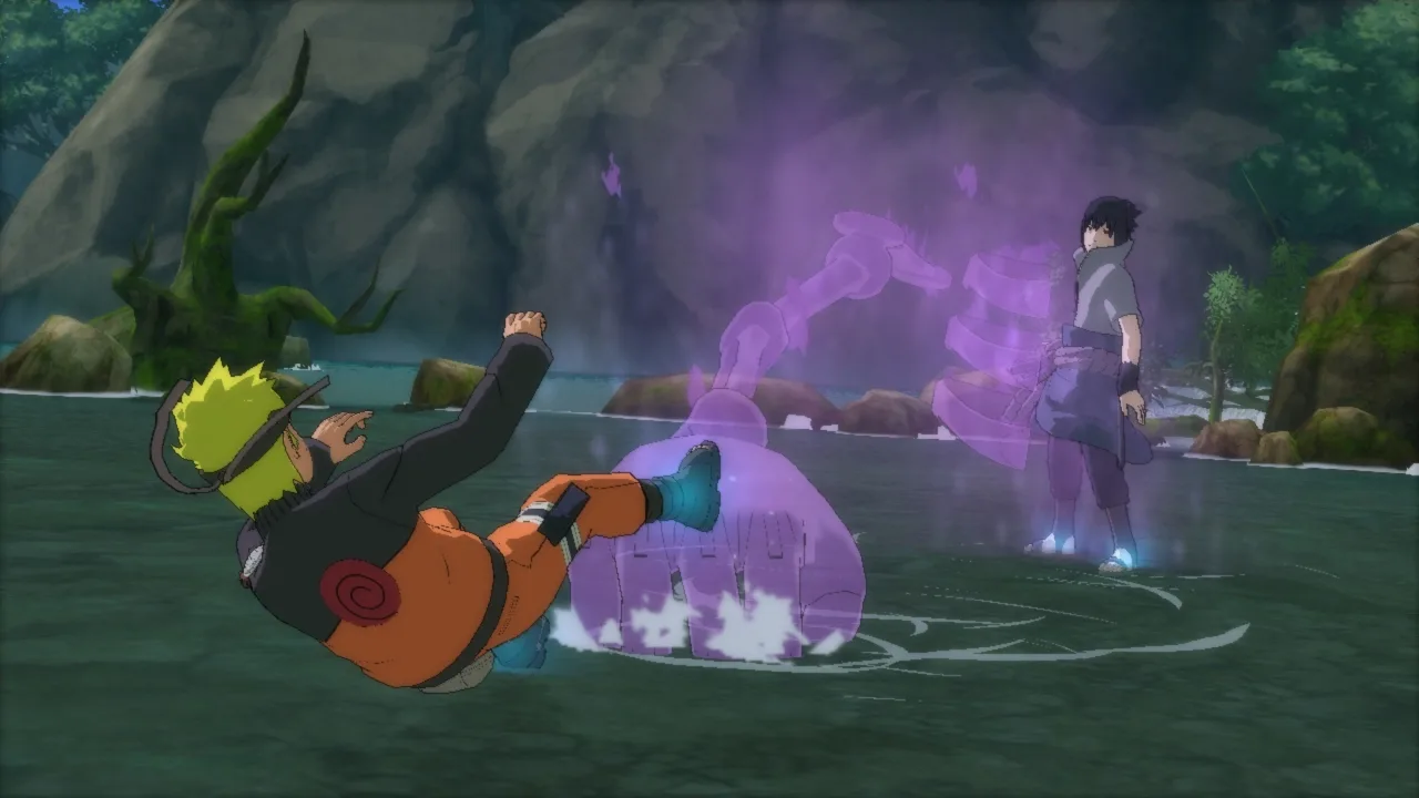 Naruto Shippuden: Ultimate Ninja Storm free download for PC screenshot 4