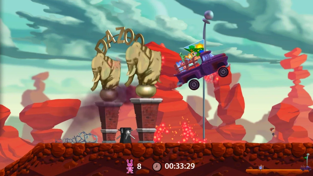 Snuggle Truck screenshot 2