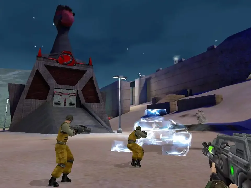 Command & Conquer: Renegade screenshot 1