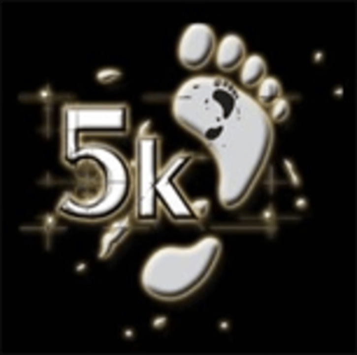 5000ft Logo
