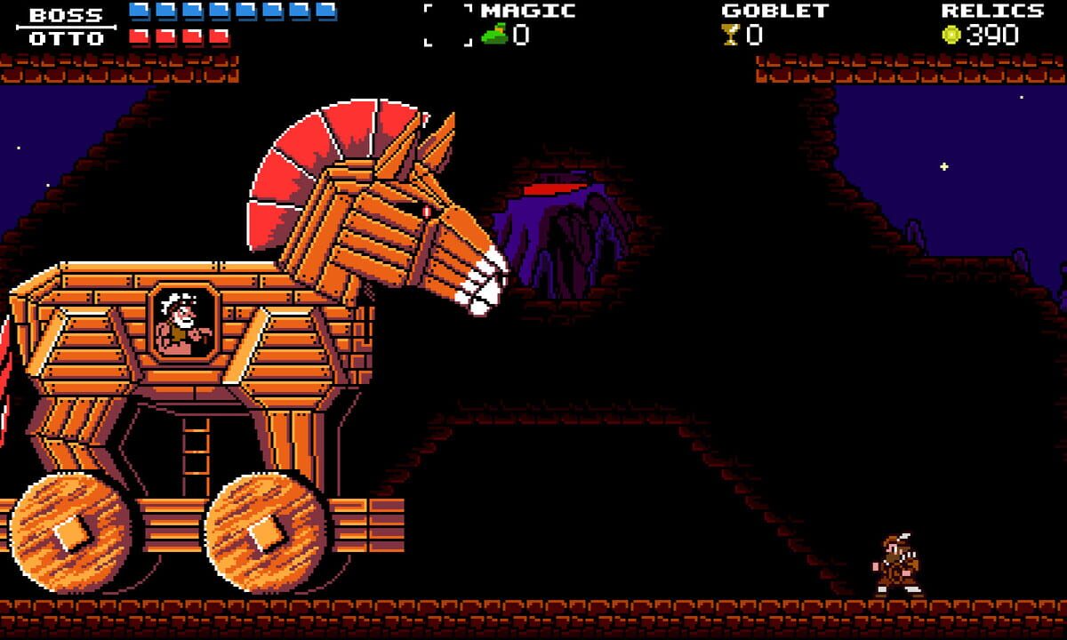 Otto and the Ancient Worlds