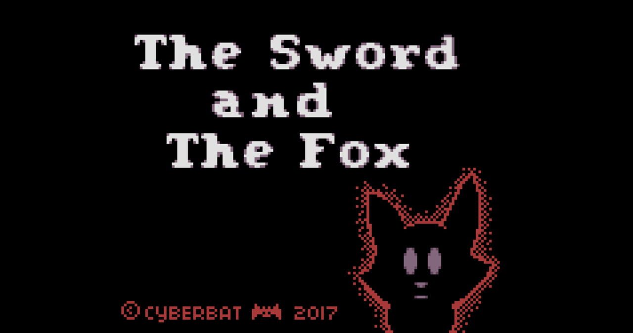 The Sword and the Fox cover art