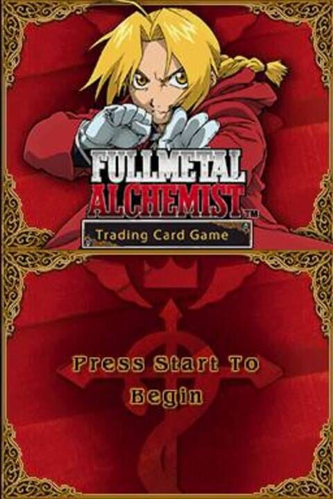 Fullmetal Alchemist: Trading Card Game (2007)