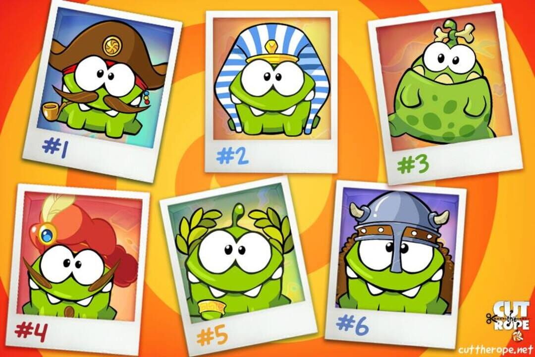 TGDB - Browse - Game - Cut the Rope: Time Travel