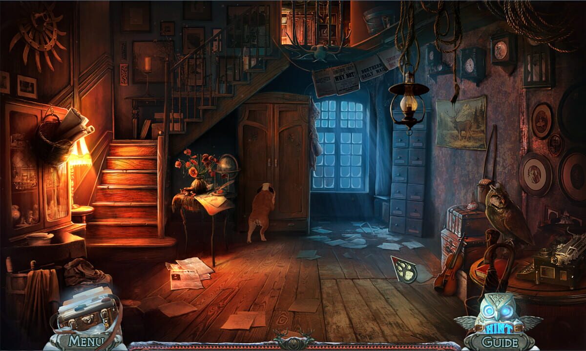 Fierce Tales: The Dog's Heart - Collector's Edition