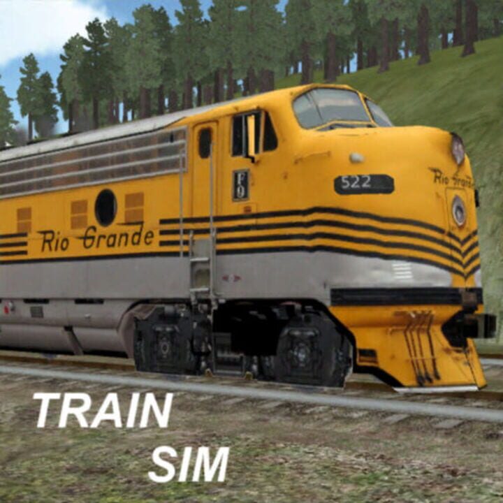 Train Sim cover