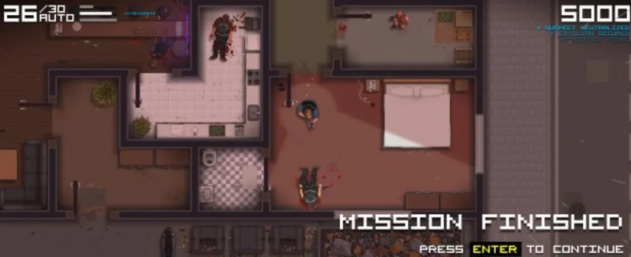 Police Stories screenshot 1