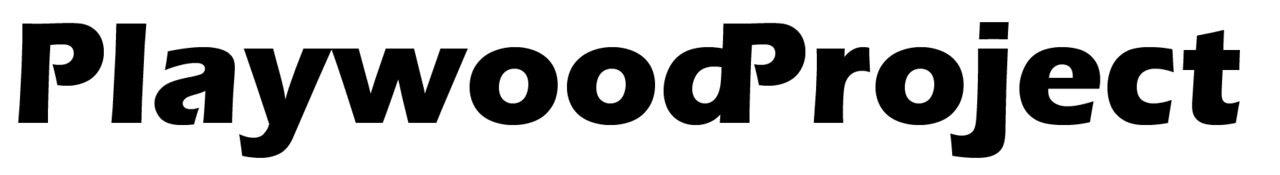 Playwood Project Logo