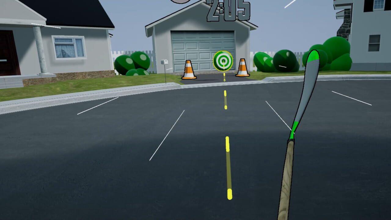 Super Hockey Ball