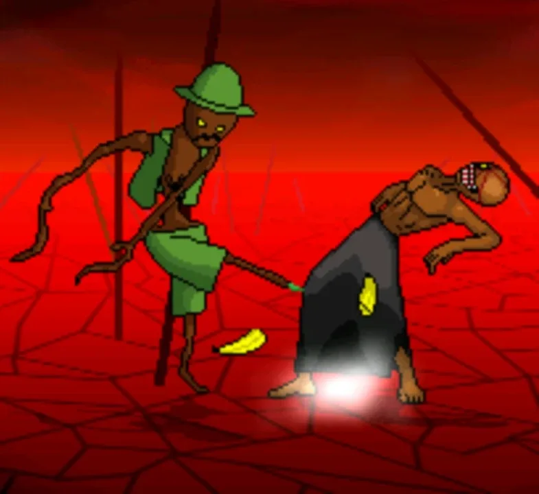 The Black Heart screenshot 2