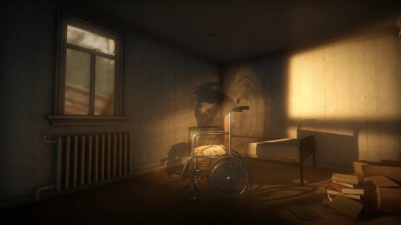 Everybody's Gone to the Rapture screenshot 1