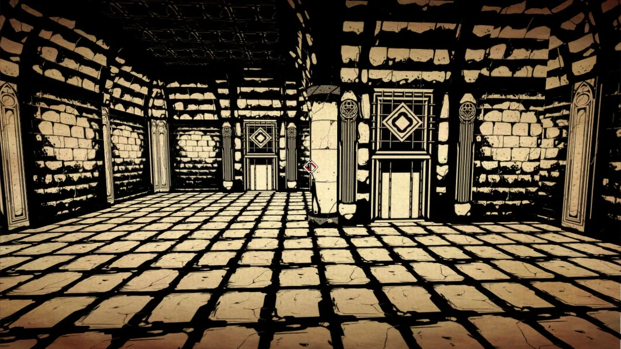 Paper Sorcerer screenshot 2