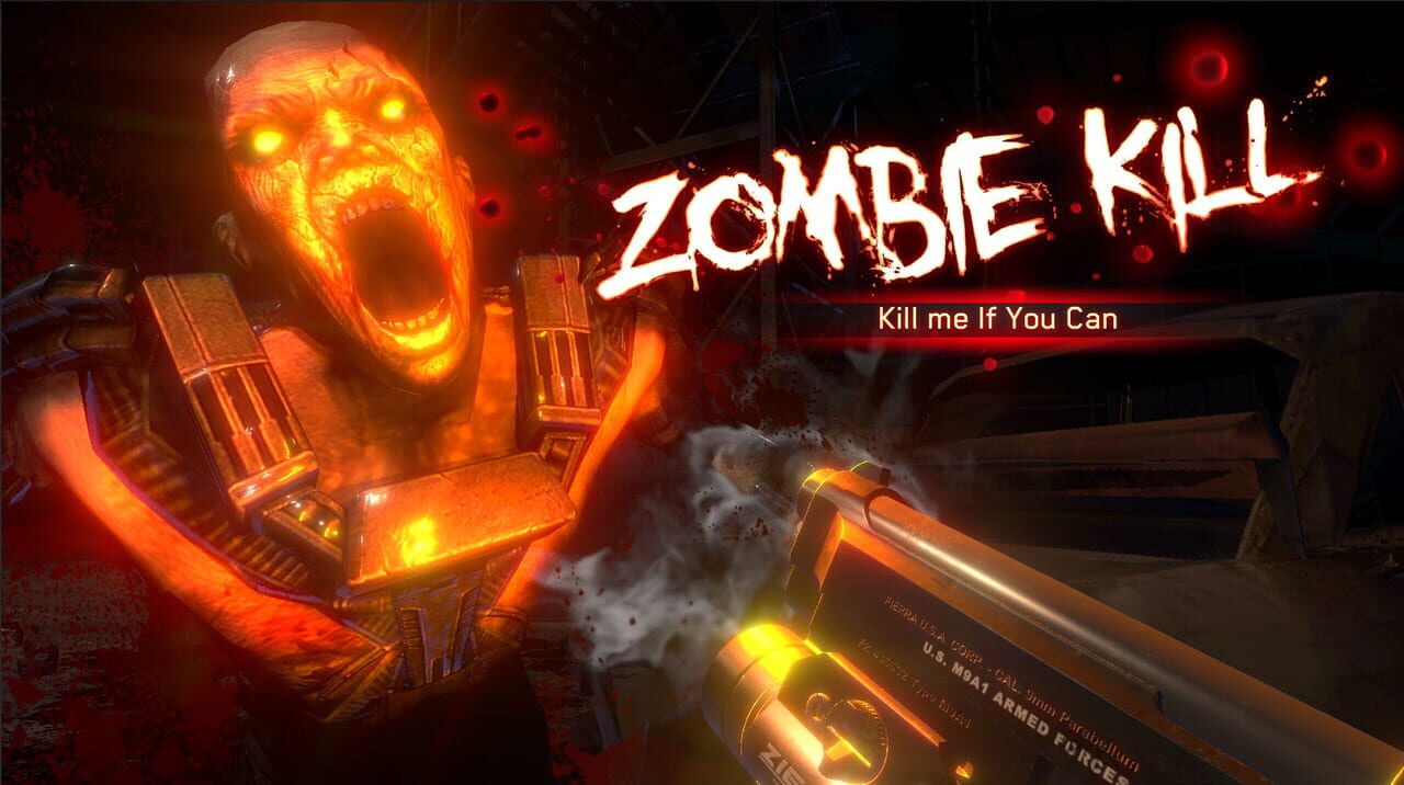 Zombie Kill (2015)