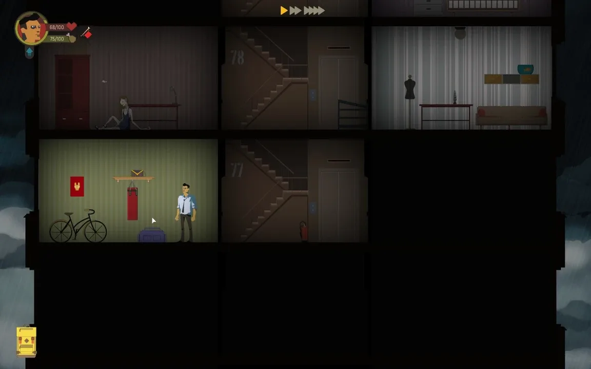 Skyhill screenshot 2