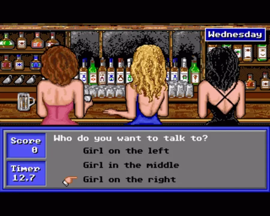 Bar Games