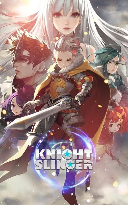 Knight Slinger cover image
