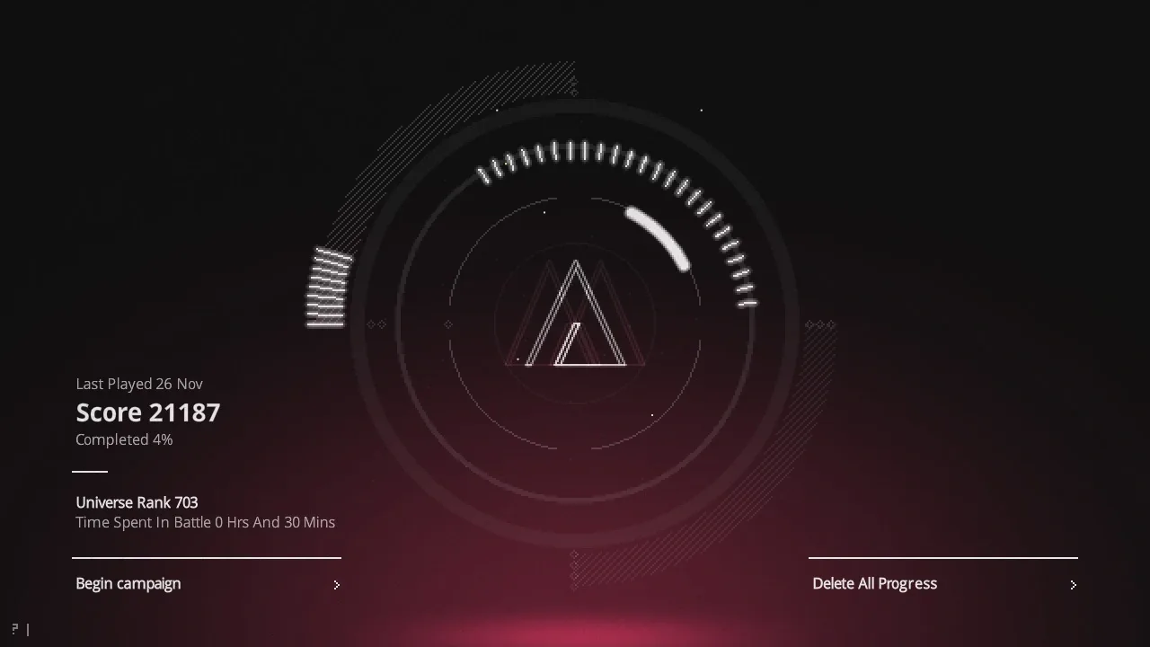 Reprisal Universe screenshot 2